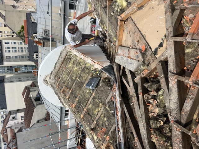Rénovation toiture nogent sur marne couvreur etanchéité artisans de france